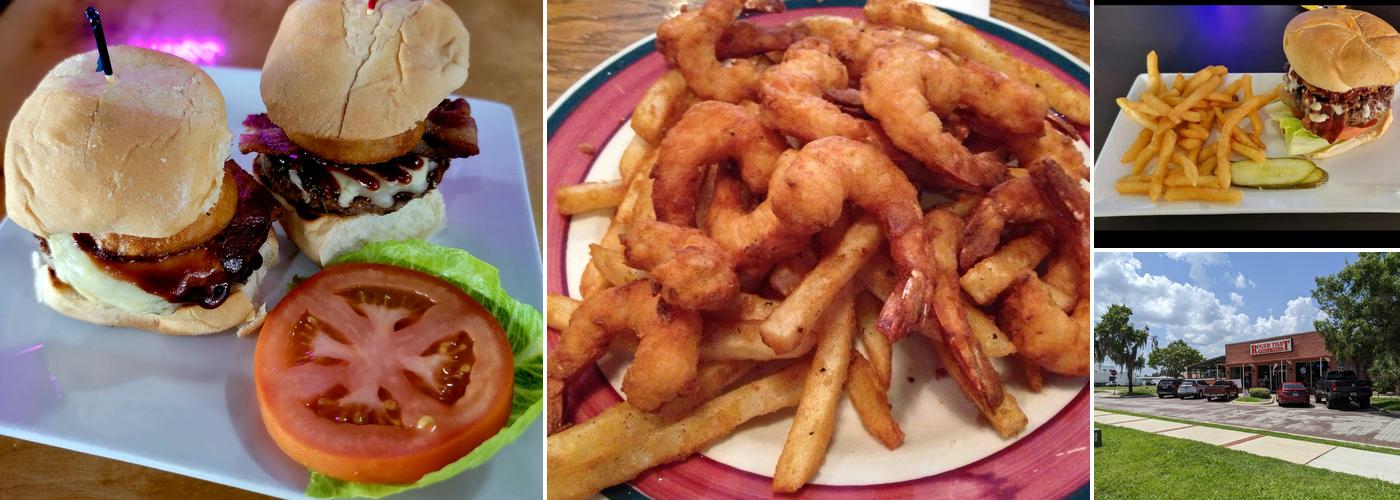 Roger That Wings & Things