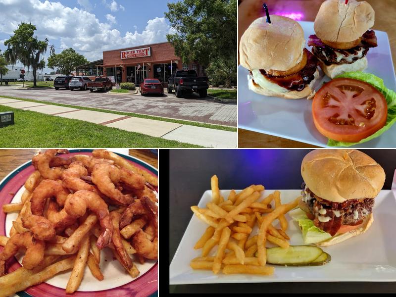 Roger That Wings & Things