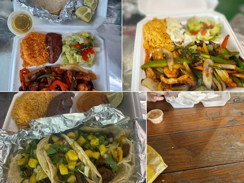 LATINAS KRAZY KITCHEN 206 Park Ave, Orange Park