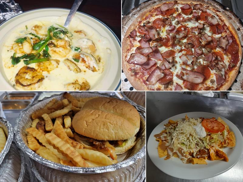 Caliente mexican grill