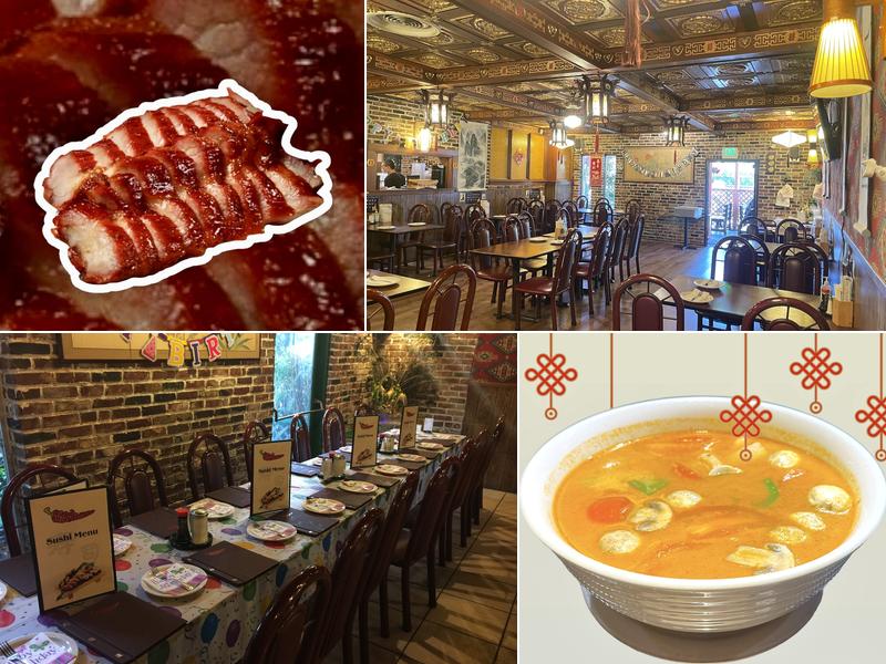 Szechuan Asian Restaurant