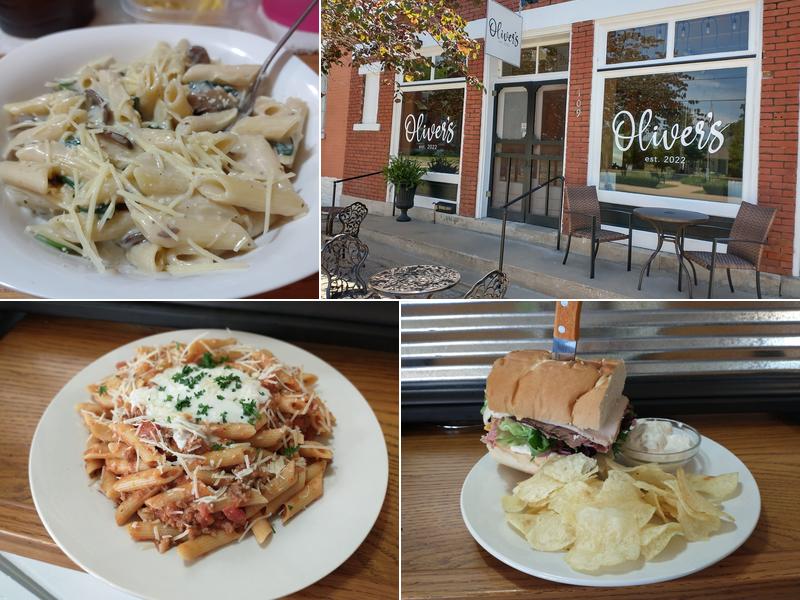 Oliver's 109 N Main St, Ste. Genevieve