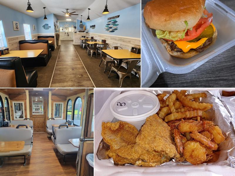 Mr Fish 515 Cross St, Laurel