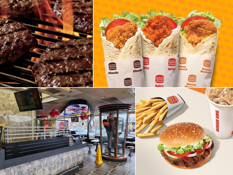 Burger King 1104 Sunrise Hwy, Amityville