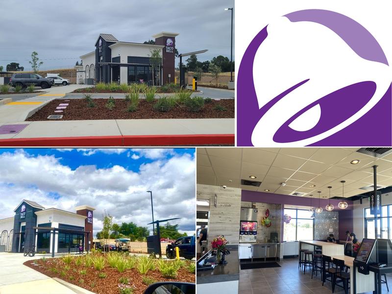 Taco Bell 7205 Murieta Dr, Rancho Murieta