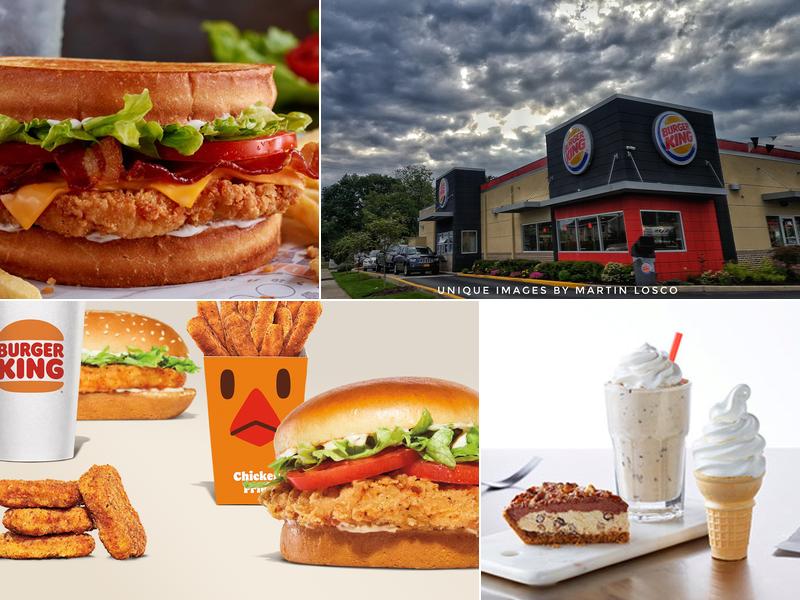 Burger King 700 Farmingdale Rd, Lindenhurst