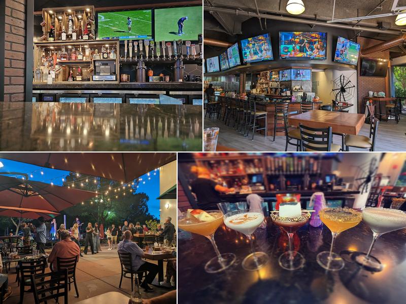 House of Mules Cocktails & Kitchen