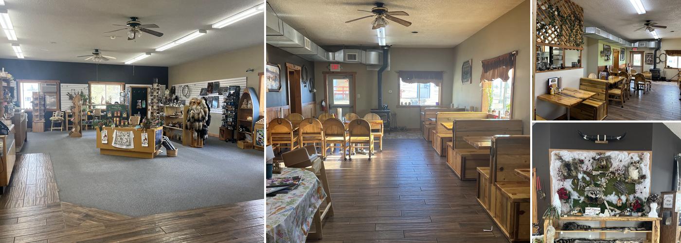 Devils Tower View Cafe