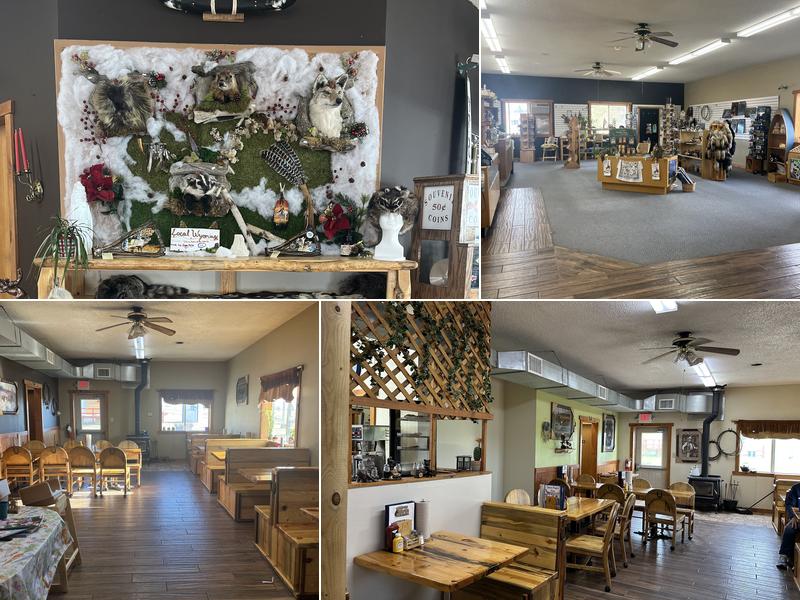 Devils Tower View Cafe 476 WY-24, Devils Tower