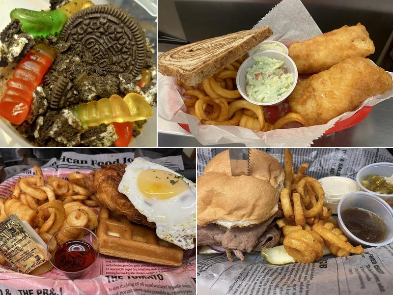 32 South Bar & Grill