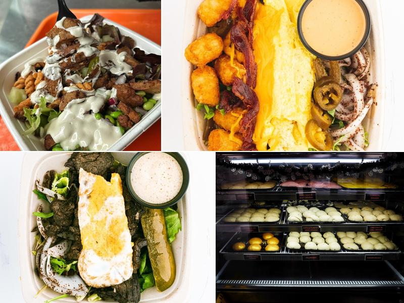 Wolfnights - The Gourmet Wrap