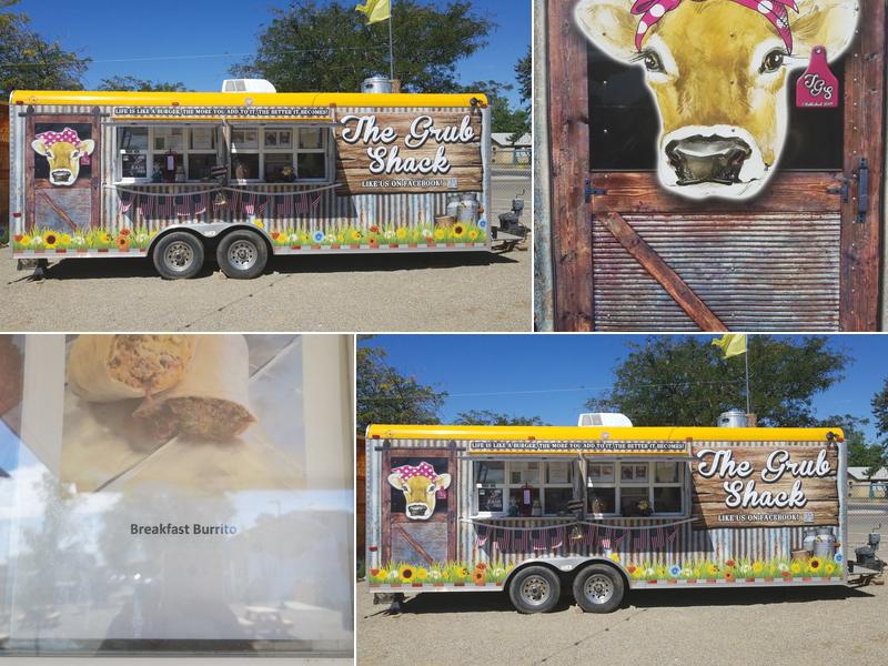 The Grub Shack 112 W Main St, Farmington