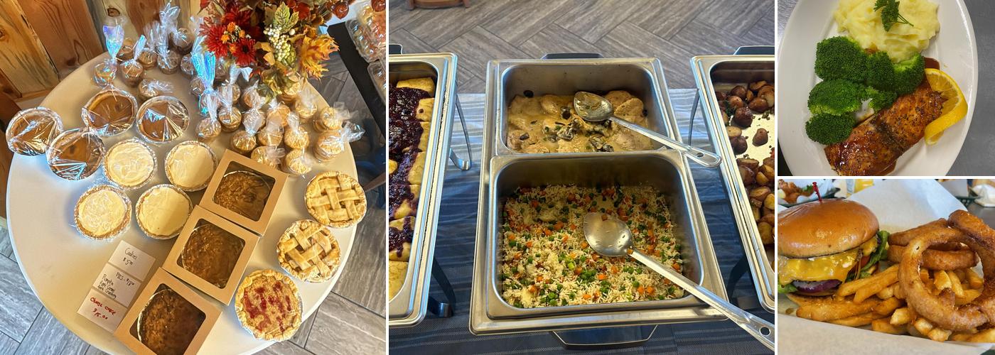 Adam Springs Restaurant and Bar