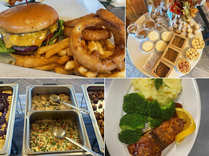 Adam Springs Restaurant and Bar