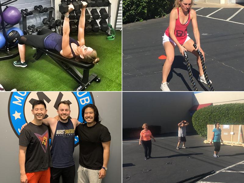 Movement Hub Santa Clara