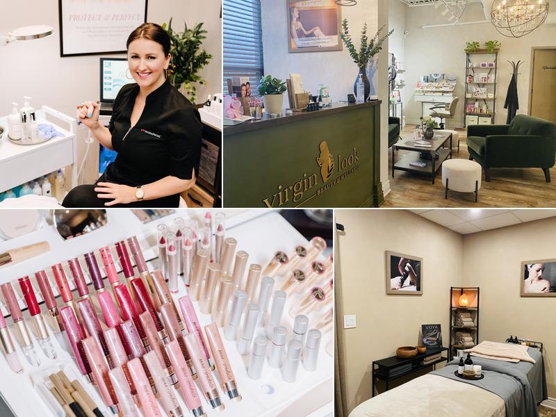 Virgin Look Beauty & Wellness