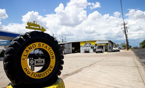 Llano Station Auto Repair 401 W Young St, Llano Texas 78643