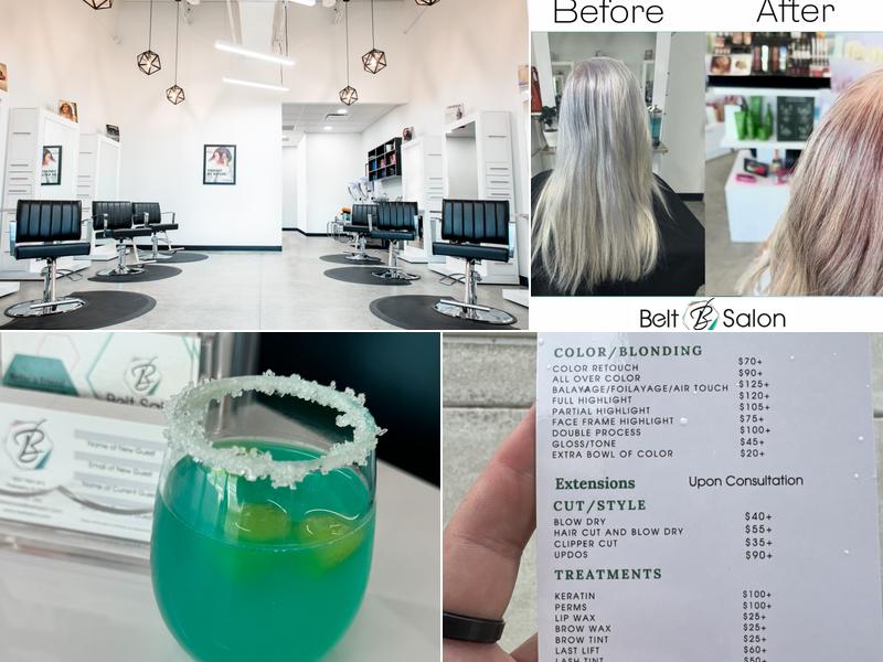 Belt Salon