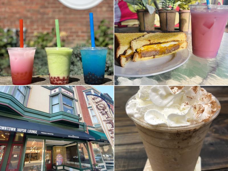 Three Bean Coffee House 125 Harding Way E, Galion