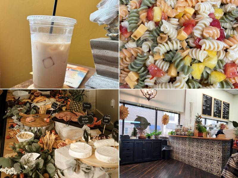 Barrington Cafe 13 Park Ave W #101, Mansfield