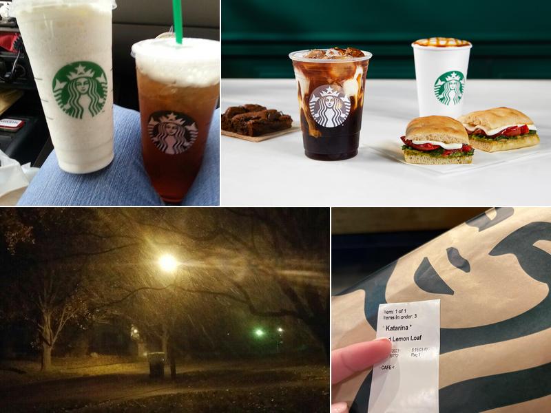 Starbucks