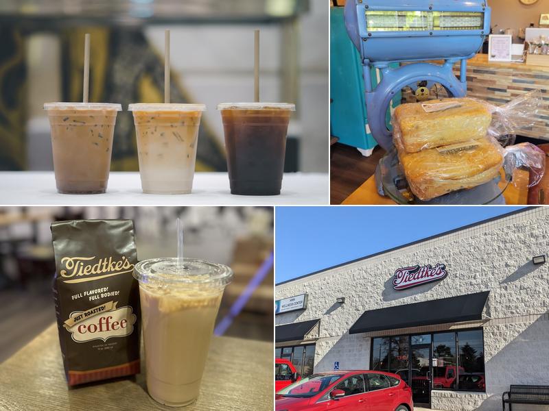 Tiedtke's Coffee 4444 Keystone Dr B, Maumee