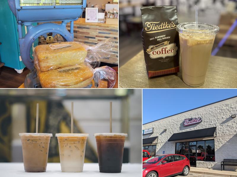 Tiedtke's Coffee
