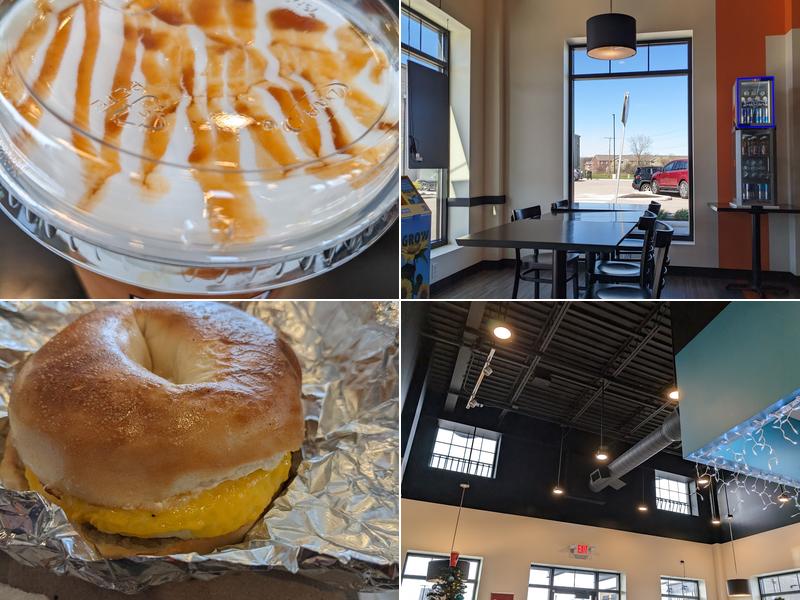 BIGGBY Coffee 10584 Fremont Pike Unit 1, Perrysburg