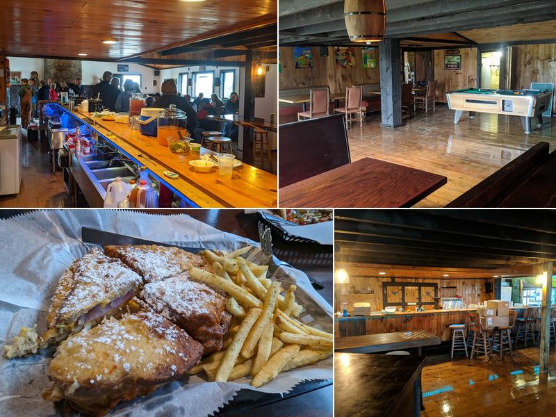 Blue Eagle Tavern The Blue Eagle, 2051 Italy Hill Rd, Branchport