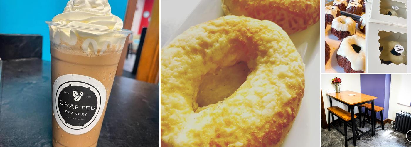 Crafted Beanery & Gift Shop