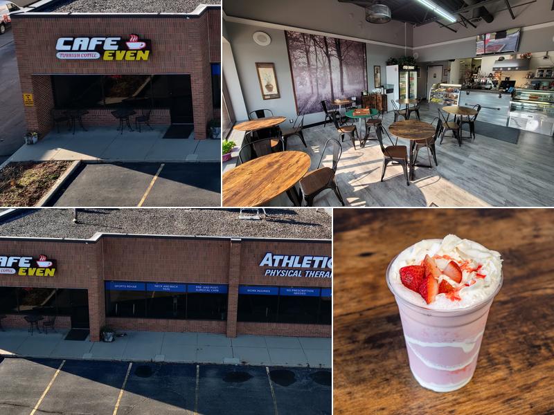 Cafe Hunger Fix 23303 Orchard Lake Rd, Farmington