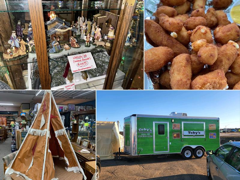 Toby's Concessions 201 Southgate Dr, Aitkin