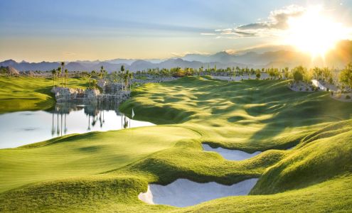 Coyote Springs Golf Club Moapa