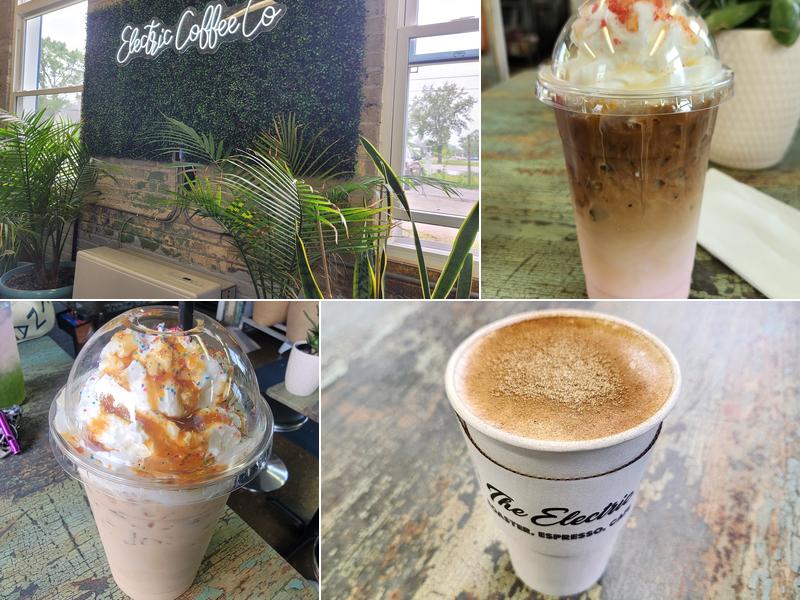 The Electric Coffee Co.