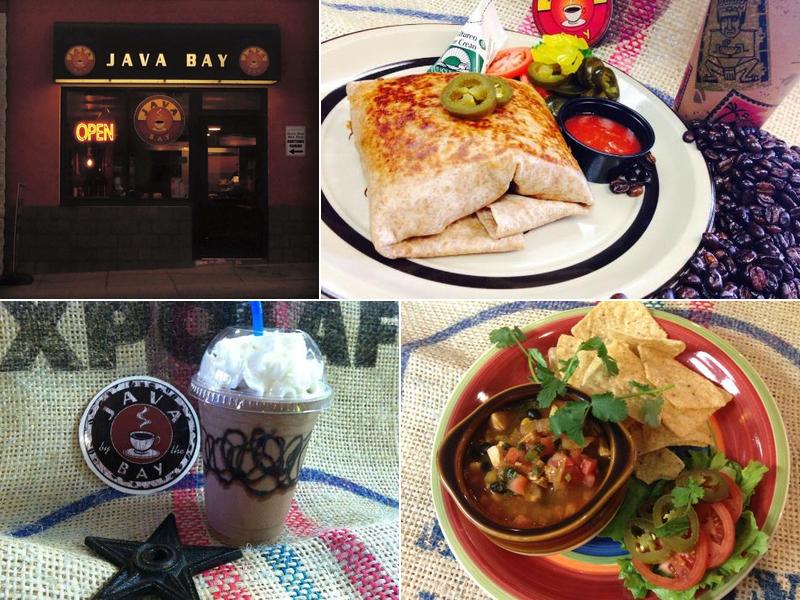 Java Bay 1102 N 3rd St, Marquette