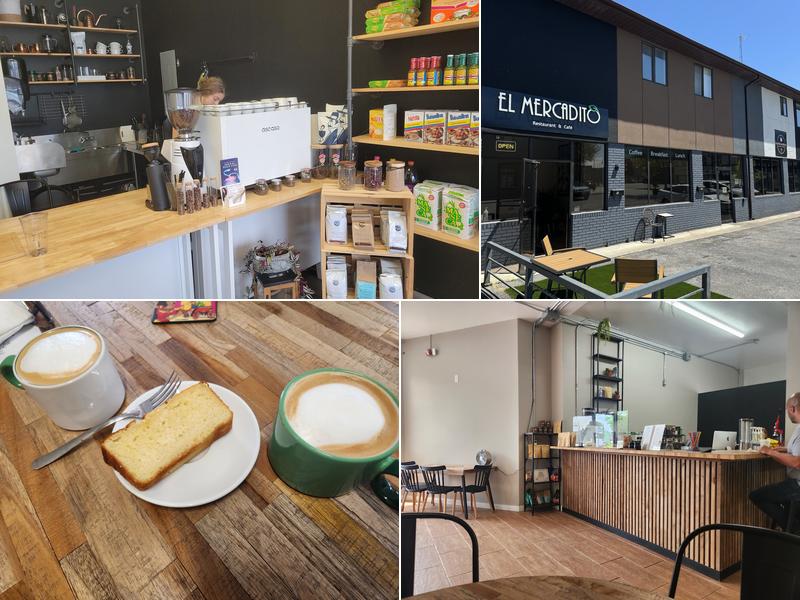 El Mercadito 85 Talbot St E, Leamington