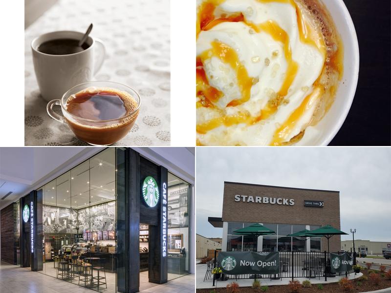 Starbucks 303 Main St E, Kingsville