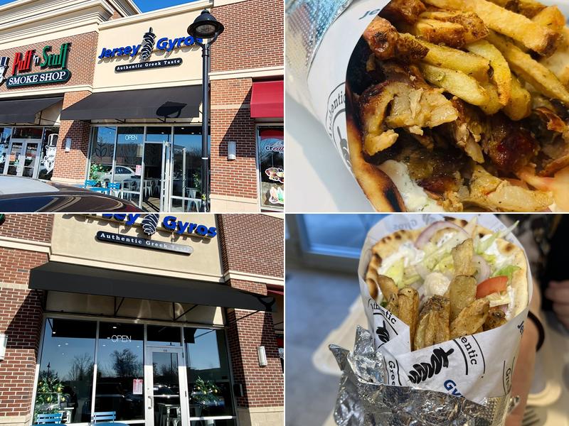 Jersey Gyros