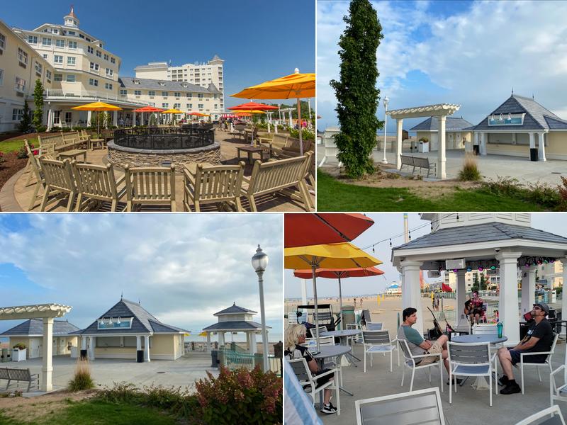 Sand Bar Cedar Point Midway, Sandusky