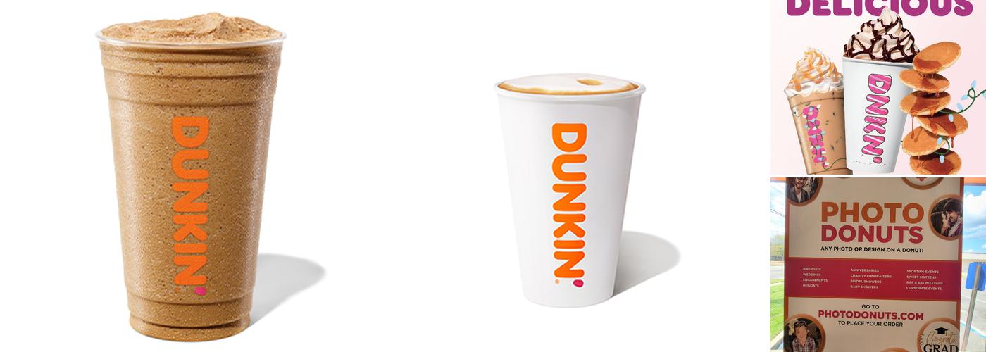 Dunkin' Menu
