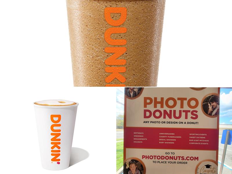 Dunkin' Menu