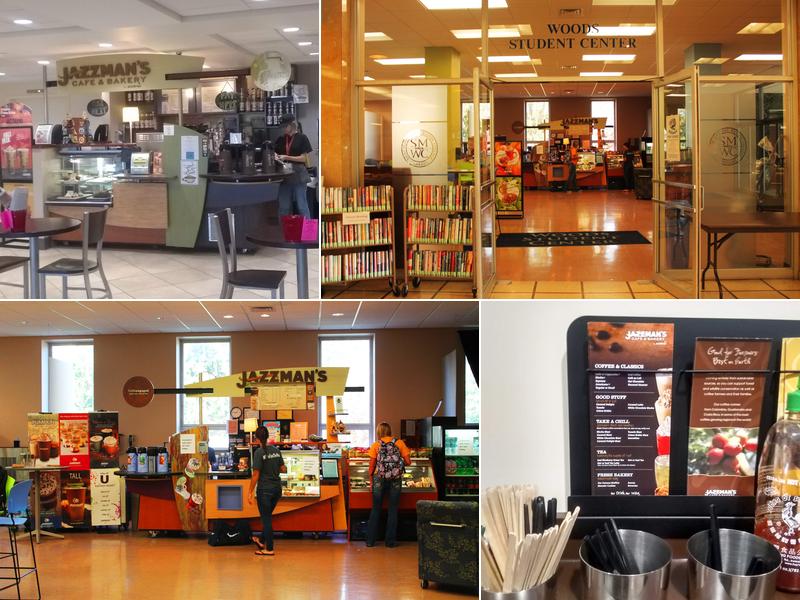 Jazzman's Cafe & Bakery