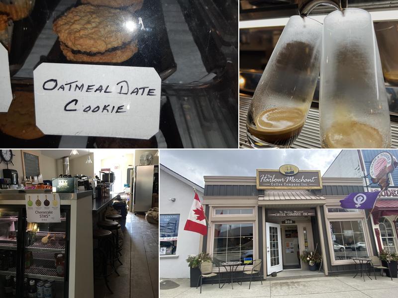 The Harbour Merchant Coffee Company Inc.