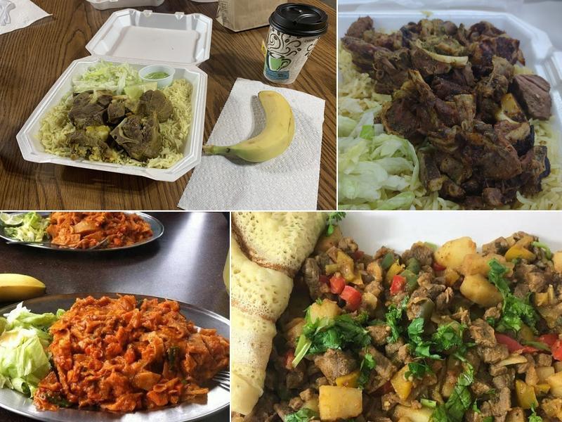 JUBA RESTUARANT LLC 1448 S Washington St, Grand Forks