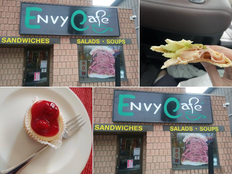 Envy Cafe 127 King St, Burford