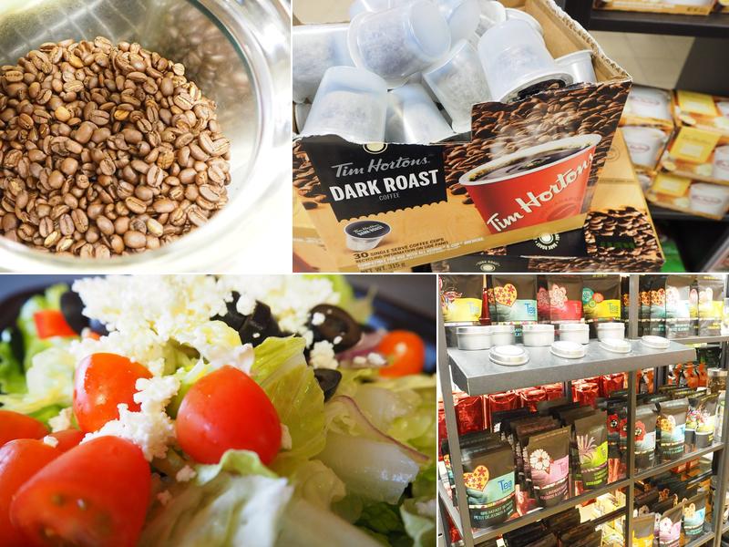 Coffee of the World/catering 573 King St N, Waterloo