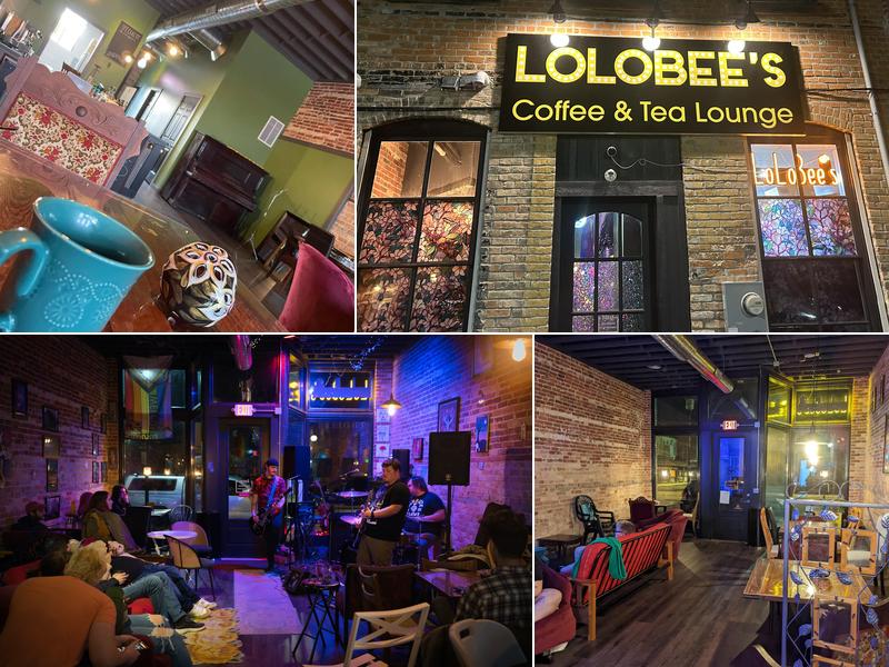 LoLoBee’s Lounge 106 S Linn St Unit A, Bay City