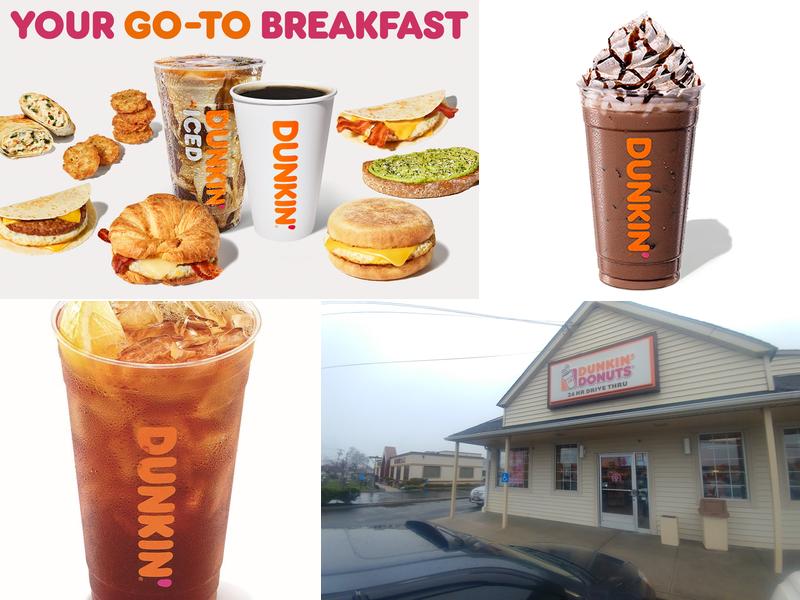 Dunkin' 1011 NY-109, North Lindenhurst