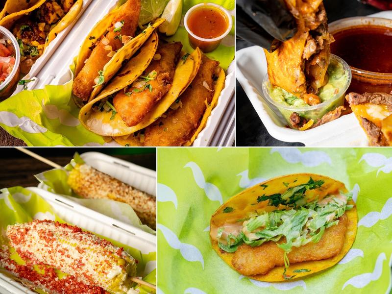 Big Papi's Tacos 17251 Cole Rd, Hagerstown