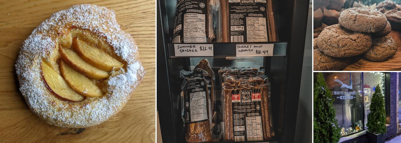 The White Squirrel Bakery